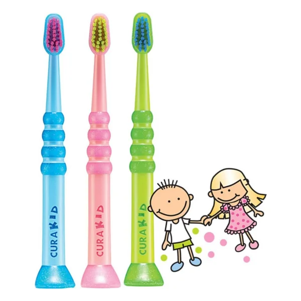 Curaprox Ck 4260 Curakid Diş Fırçası - Görsel 2