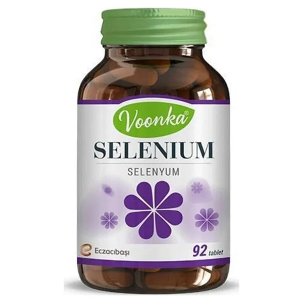Voonka Selenium 92 Tablet - Görsel 5