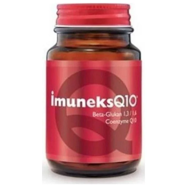 Imuneks Q10 30 Kapsül - Görsel 3