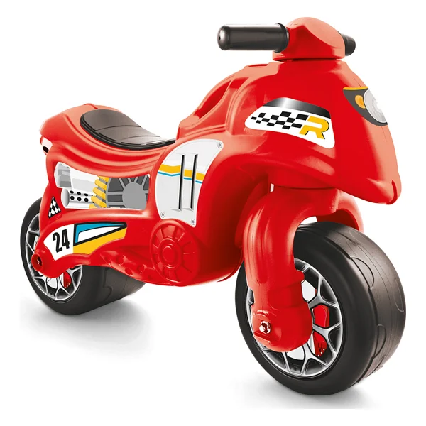 Dolu 8028 Kırmızı İlk Motorum - Görsel 6