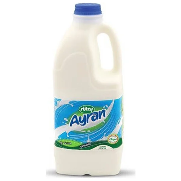 Sütaş 2 Lt Ayran - Görsel 2