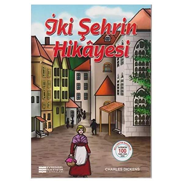 İki Şehrin Hikayesi - Charles Dickens - Görsel 5