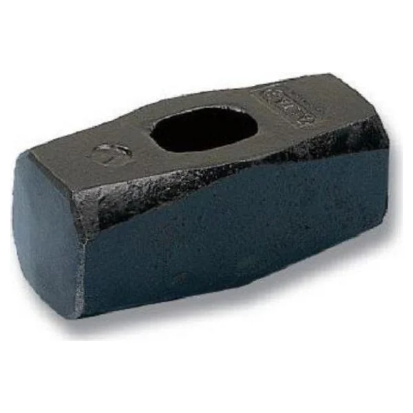Ymn Balyoz Düz 3 Kg Siyah - Görsel 2