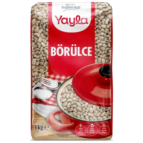 Yayla Börülce 1 Kg - Görsel 7