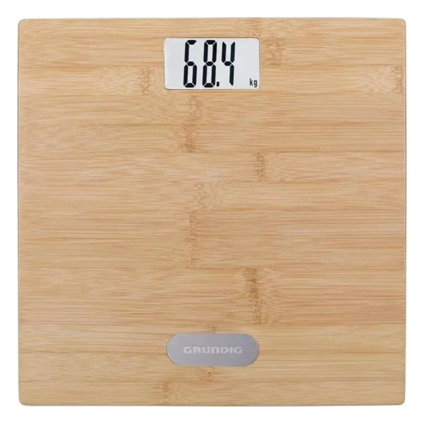 Grundig Ps 4111 Bambu Dijital Baskül - Görsel 6