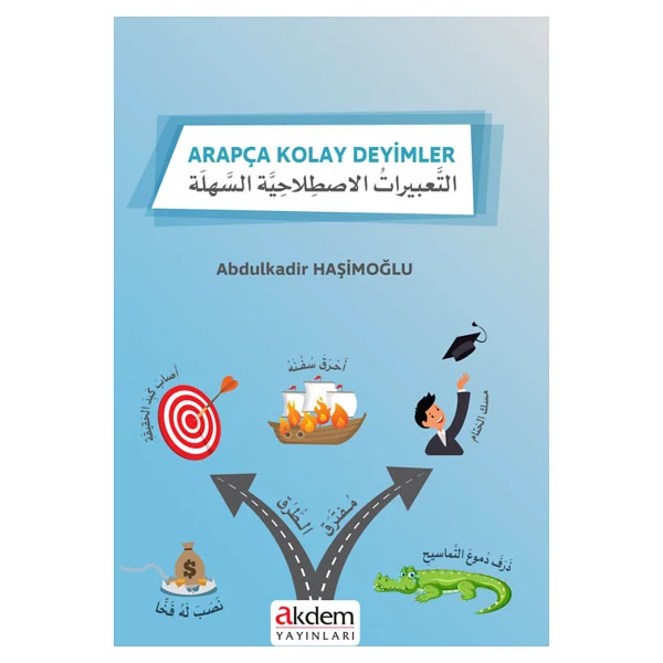 Arapça Kolay Deyimler - Görsel 2