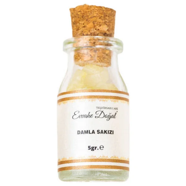 Damla Sakızı (5 Gr.) - Görsel 3