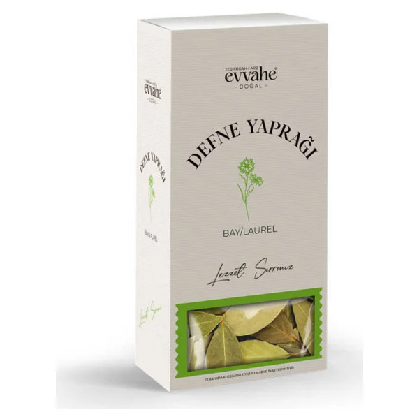 Evvahe Doğal Defne Yaprağı 50 Gr - Görsel 2