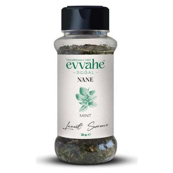 Evvahe Doğal Nane 30 Gr - Görsel 4