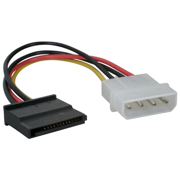 Yka Sata Power Kablo - Görsel 2