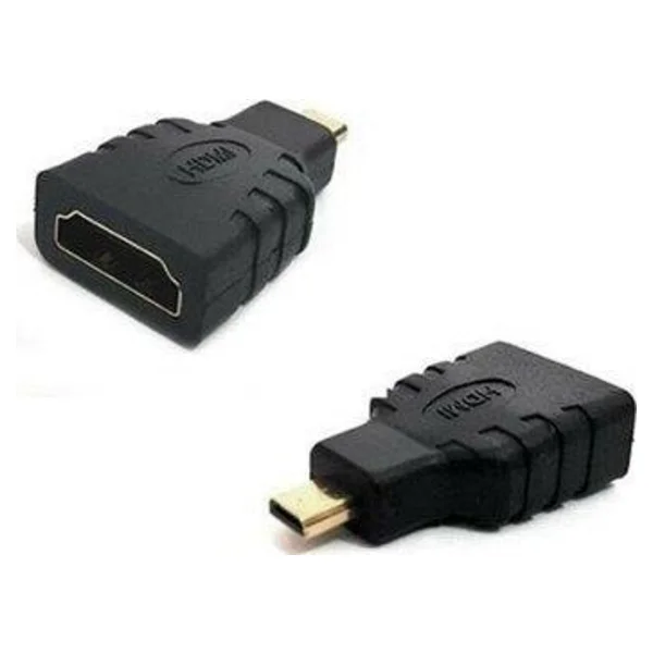 Micro HDMI to HDMI Dönüştürücü - Görsel 2