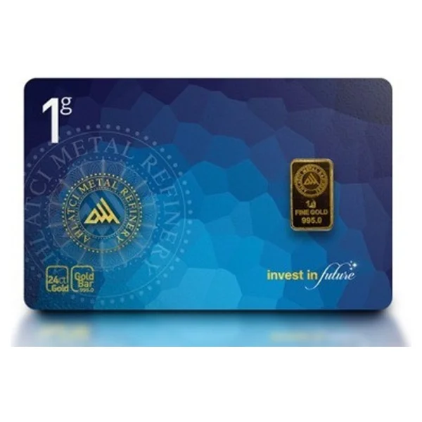 1 Gr 24 Ayar Gram Altın - Görsel 6