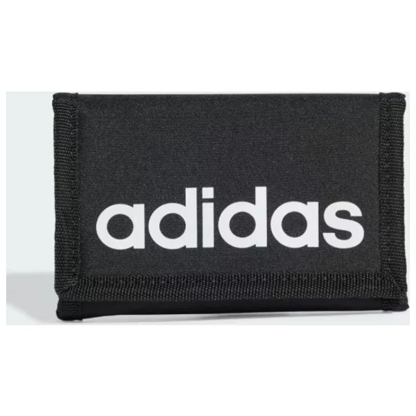 Siyah Adidas Cüzdan Linear Wallet Je8346 - Görsel 2