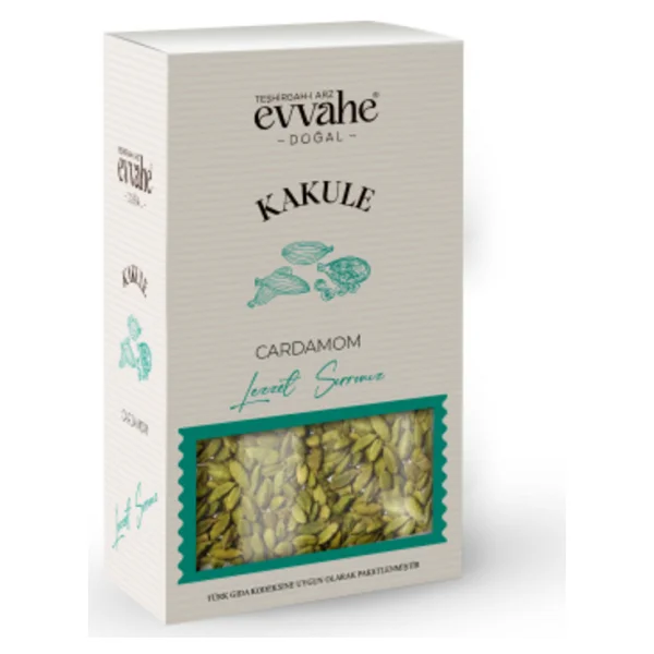 Evvahe Doğal Kakule (50 Gr.) - Görsel 2