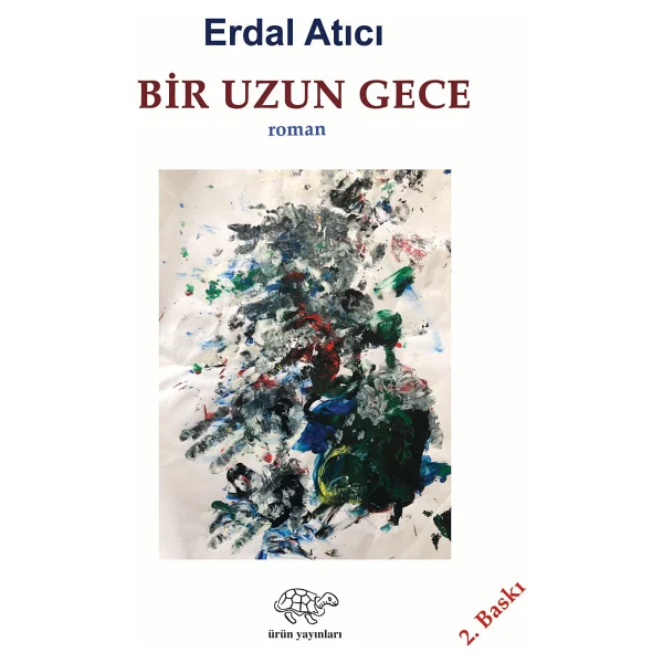 Uzun Bir Gece - İslam Beytullah Erdi - Görsel 3