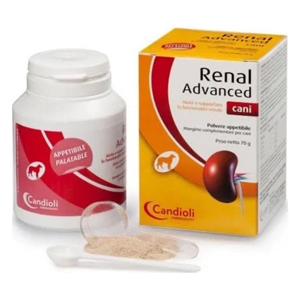 Candioli Renal Advanced Dogs And Cats - Görsel 4
