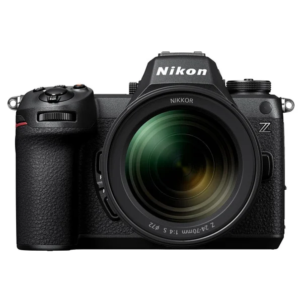 Nikon Z6 Iıı Body Aynasız Fotoğraf Makinesi