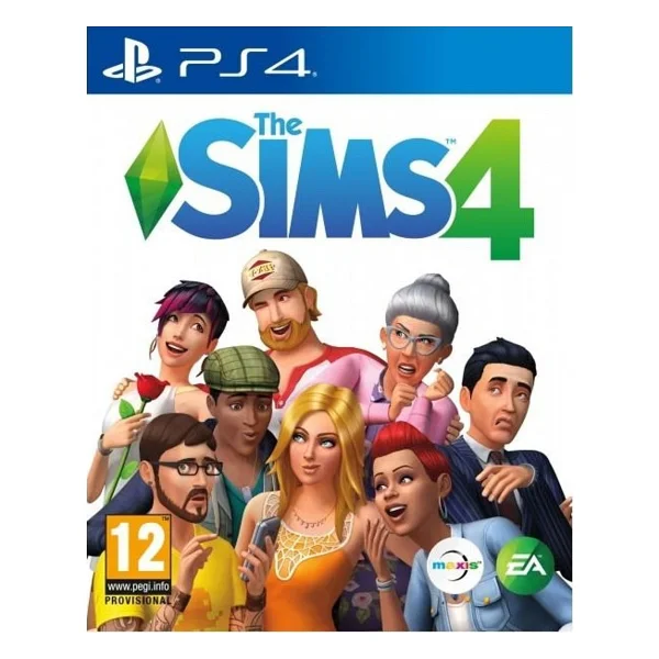 The Sims 4 PS4 - Görsel 2