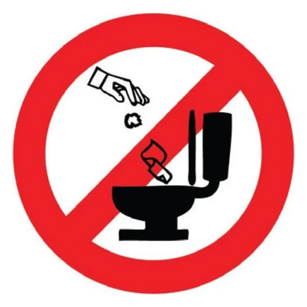 Ocean Marine Çıkartma Wc - Görsel 2