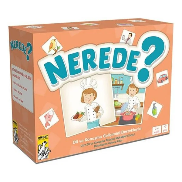 Nerede? - Görsel 3