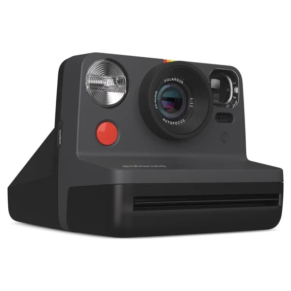 Polaroid Now Gen 2 Instant Siyah Dijital Fotoğraf Makinesi - Görsel 6