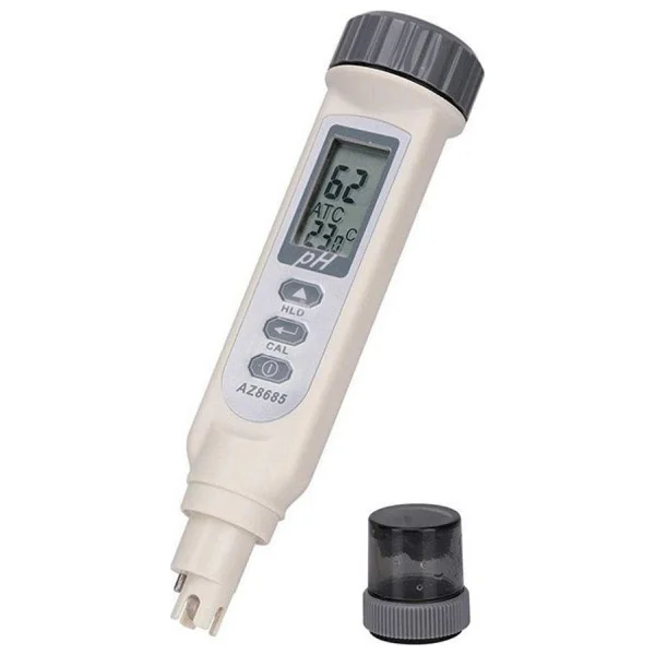 Az 8685 Dijital Ph Metre - Yok - Görsel 2