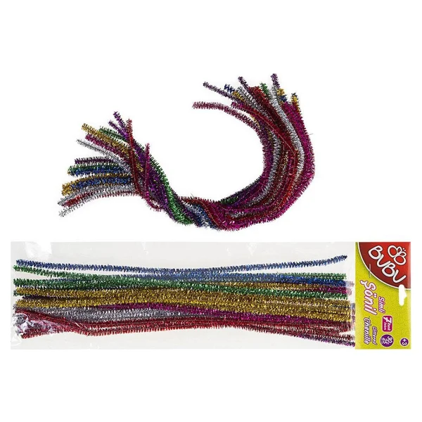 Bubu Simli Şönil 30cm - Görsel 2
