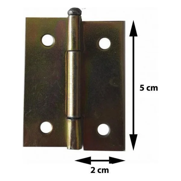Menteşe 2 Cm Yaprak - Görsel 3
