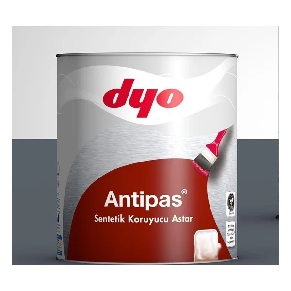 Dyo Antipas 2,5 Litre Gri - Görsel 4