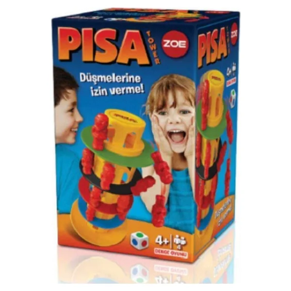 Ks Games Pisa Tower 25904 - Görsel 6