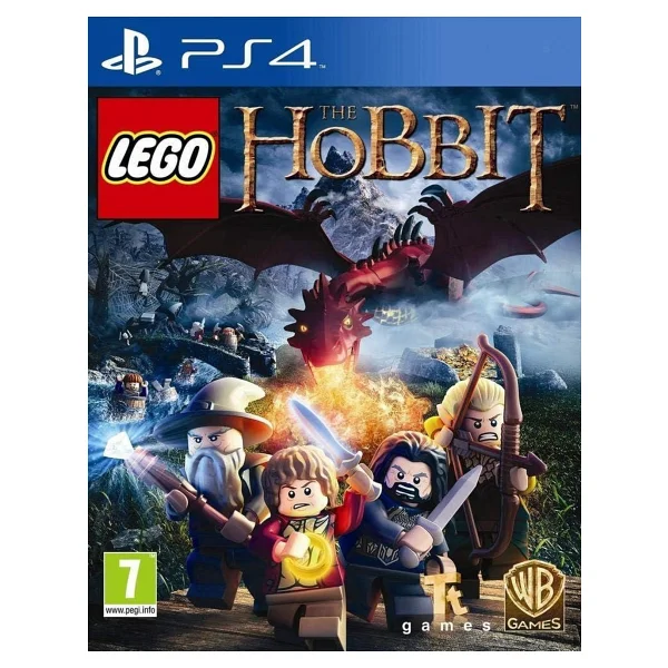 Lego The Hobbit PS4 - Görsel 2