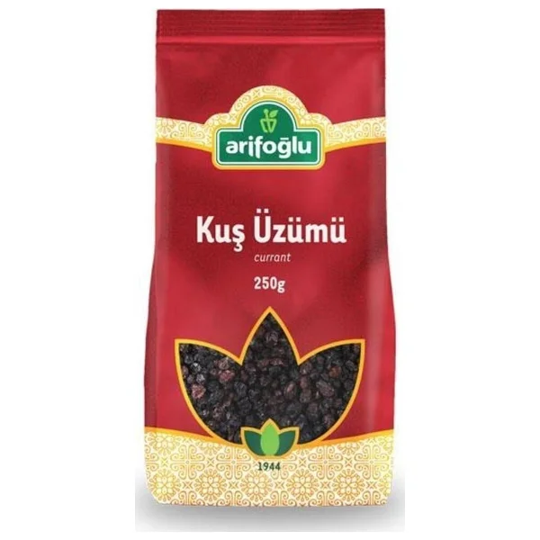 Arifoğlu 250 Gr Kuş Üzümü - Görsel 4