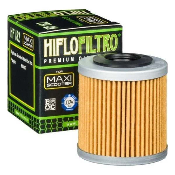 Hiflo Hf182 Yağ Filtresi - Görsel 2