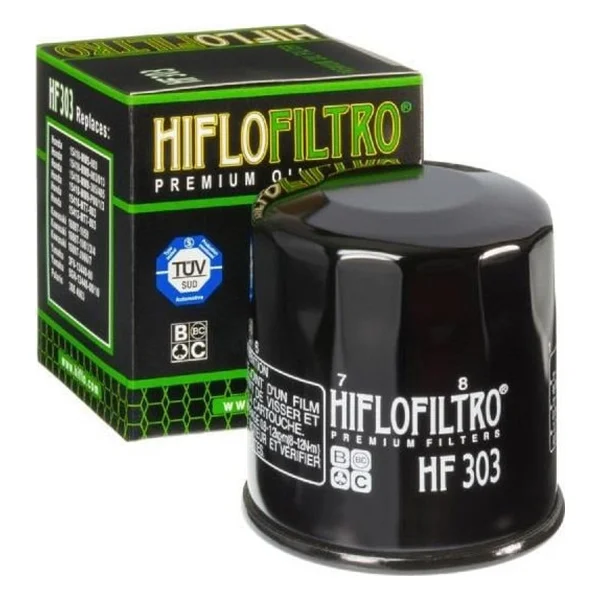 Hıflo Yağ Filtresi Hf303 - Görsel 2