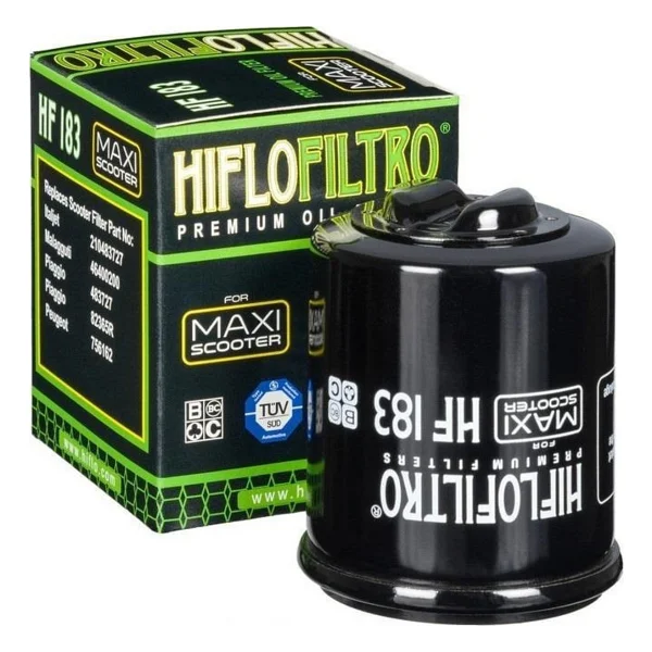 Hiflo Hf183 Yağ Filtresi - Görsel 2