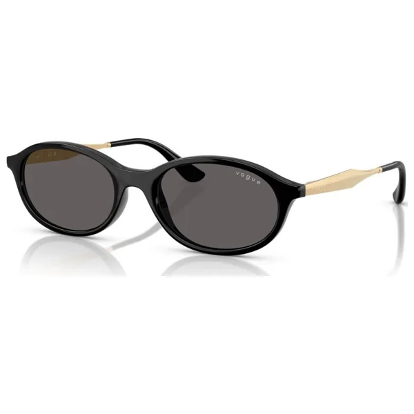 Vogue Vo5625s W44/87 Black Kadın Güneş Gözlüğü - Görsel 5