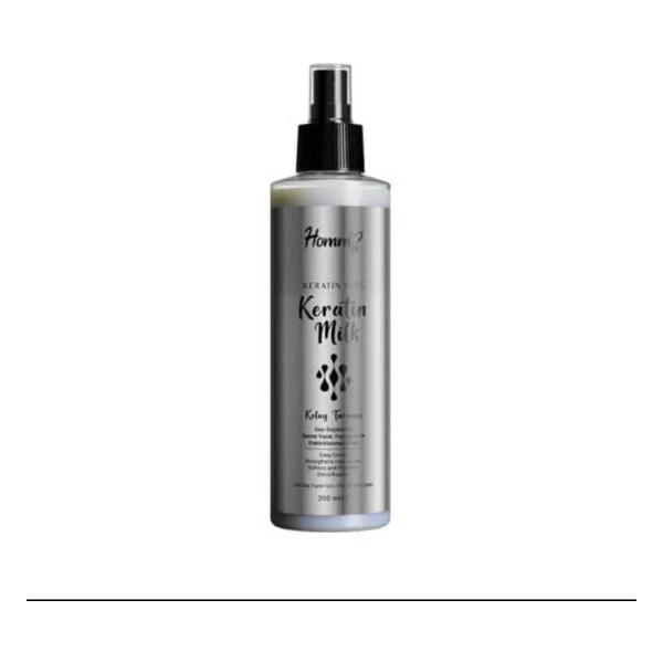 Homm Life Keratin Milk 200 Ml Saç Spreyi - Görsel 4