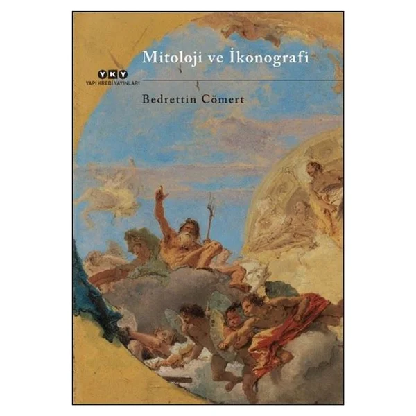 Mitoloji Ve İkonografi - Bedrettin Cömert - Görsel 4