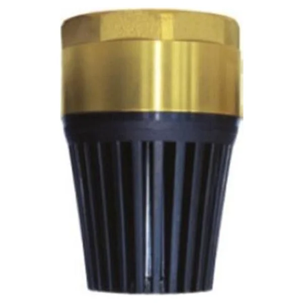 1'' 1/4 Yaylı Dip Klape - Görsel 2