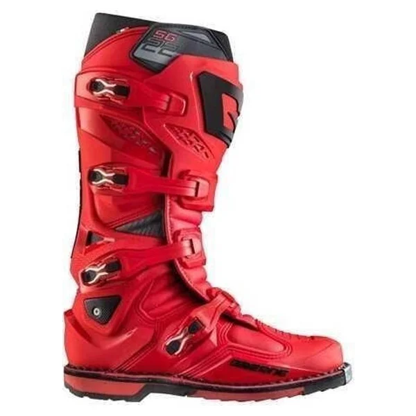 Gaerne Sg22 Cross Erkek Motosiklet Ayakkabısı - Görsel 4