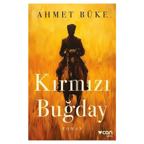 Kırmızı Buğday - Ahmet Büke - Görsel 5