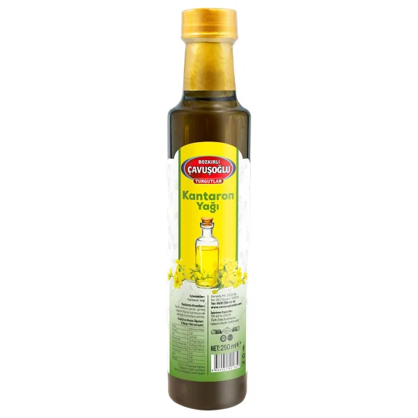 Kantaron Yağı 250 Ml - Görsel 3
