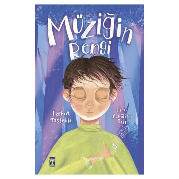 Müziğin Rengi - Ferhat Taştekin - Görsel 3