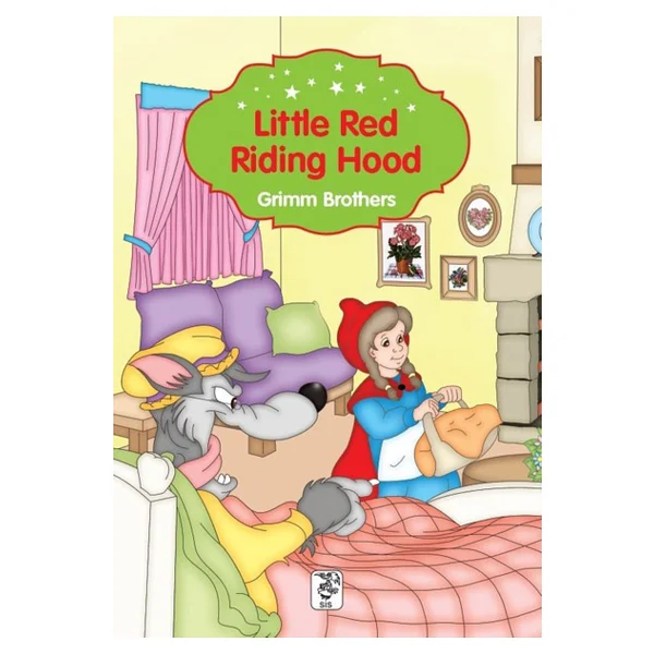 Smart Games Little Red Riding Hood - Görsel 3