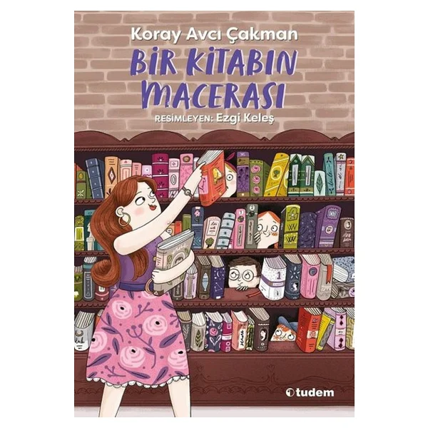 Bir Kitabın Macerası - Koray Avcı Çakman - Görsel 3