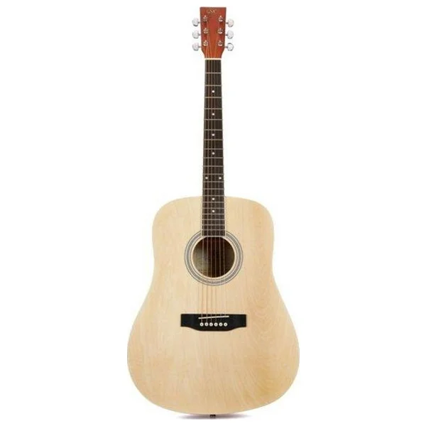 Sx Sd104 Akustik Gitar - Görsel 5