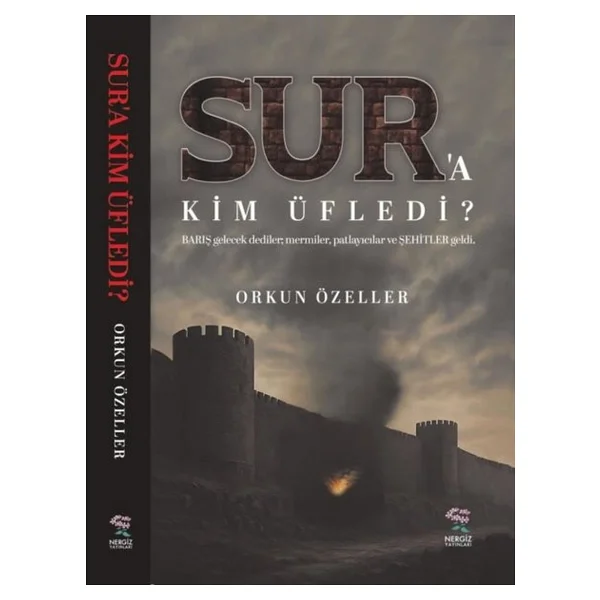 Sur'a Kim Üfledi - Orkun Özeller - Görsel 3