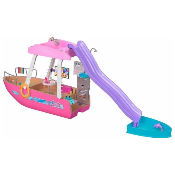 Barbie'nin Rüya Botu Hjv37 - Görsel 2
