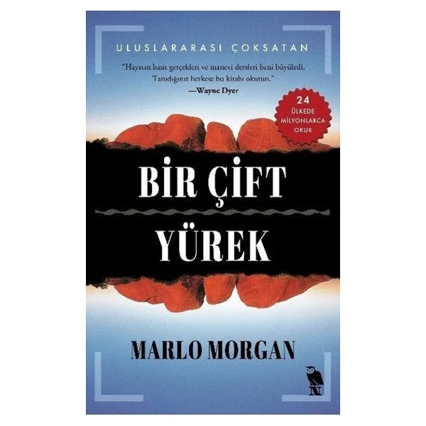 Bir Çift Yürek - Marlo Morgan - Görsel 4