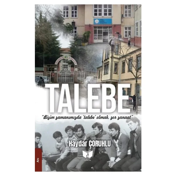 Talebe - Tara Westover - Görsel 3